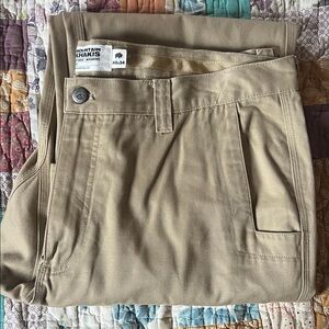 Mountain Khakis Men's Khaki Chinos